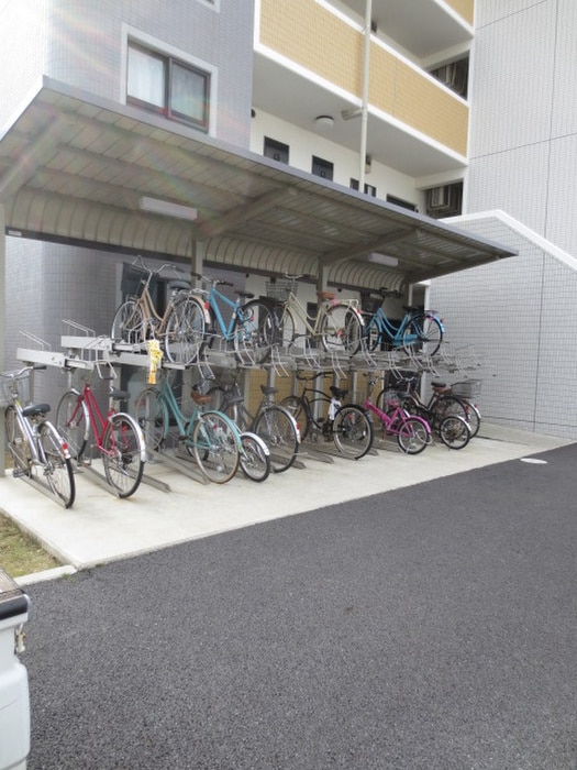 駐輪場 シアンサ－ジュ湘南