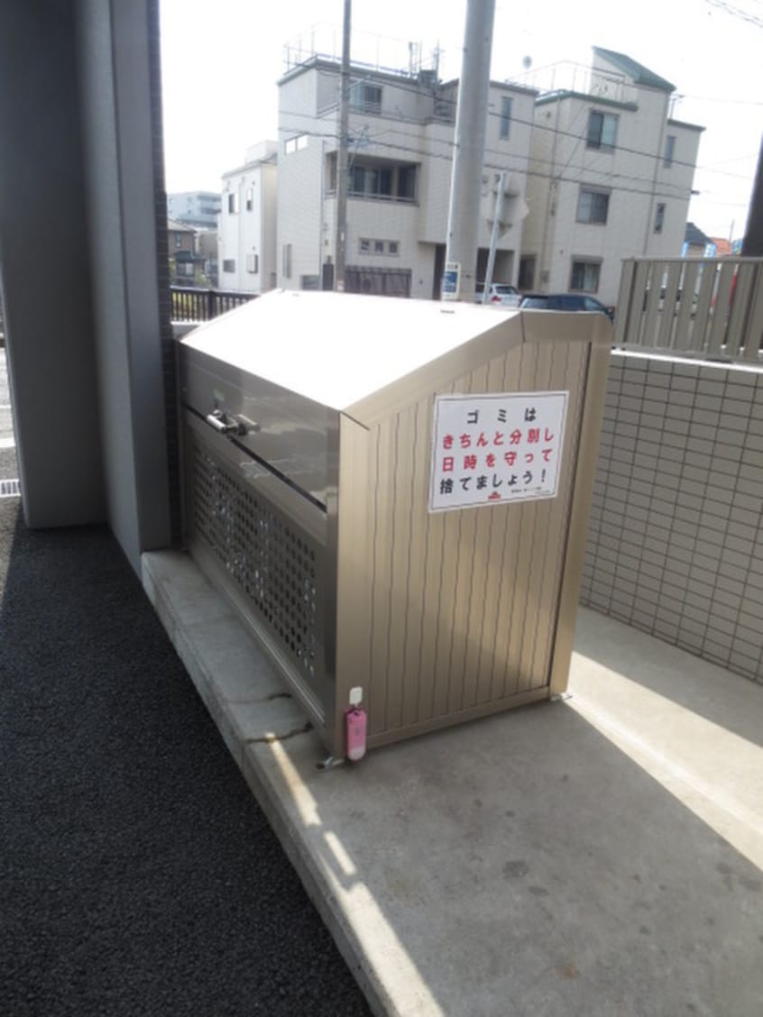 建物設備 シアンサ－ジュ湘南