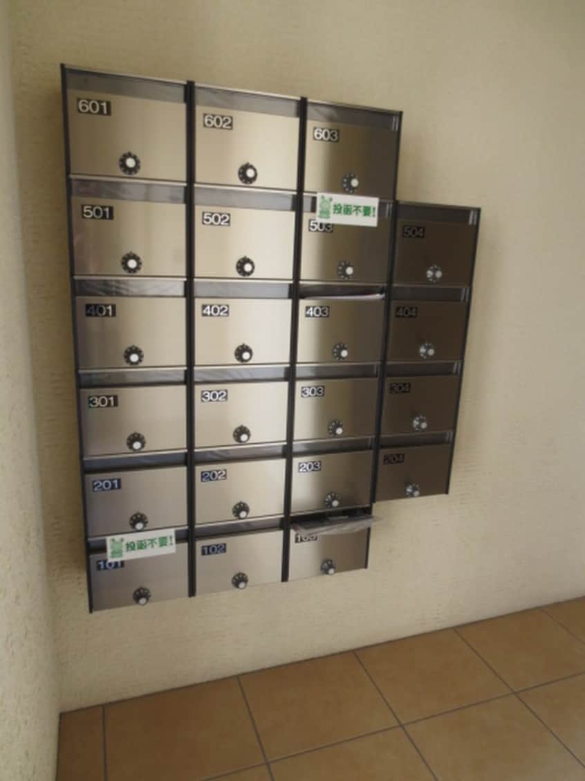 建物設備 シアンサ－ジュ湘南