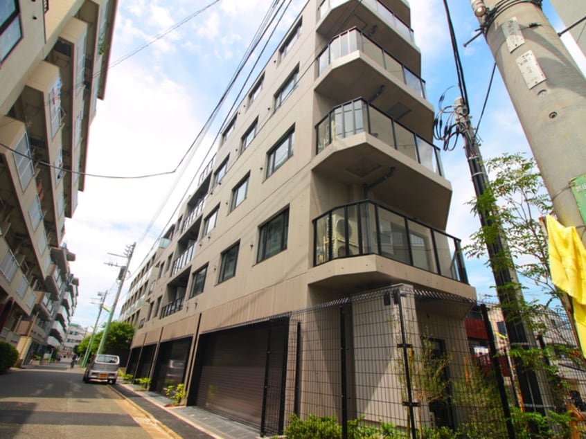 外観写真 ルミーク千歳船橋