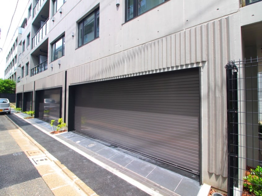 駐車場 ルミーク千歳船橋