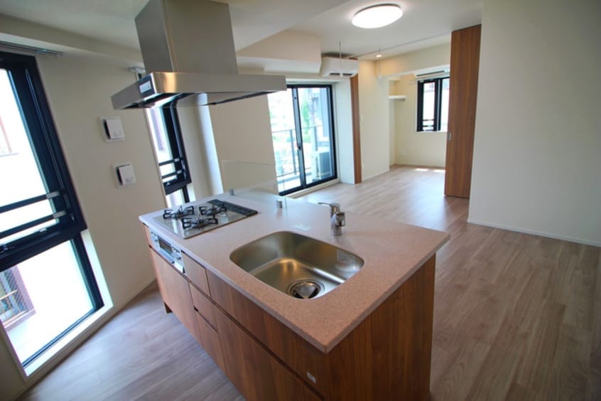 キッチン ルミーク千歳船橋