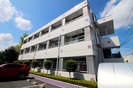 ア－ケティックマンションⅡの外観
