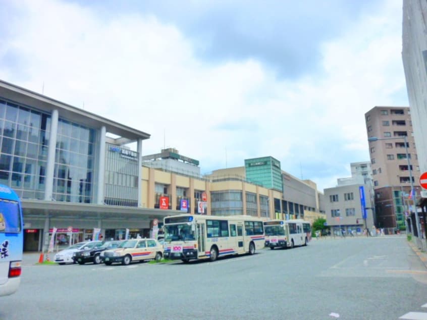 高幡不動駅(銀行)まで1300m プリズムハウス高幡Ａ
