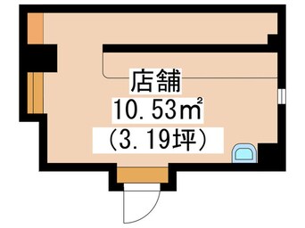 間取図 岩崎ビル