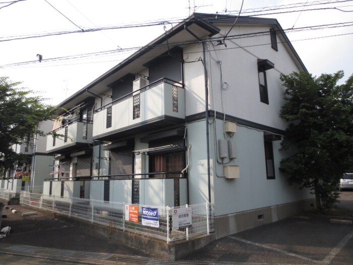 外観写真 セジュ－ル大島Ｂ