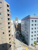 玄関 ドルチェ銀座東　弐番館（801）