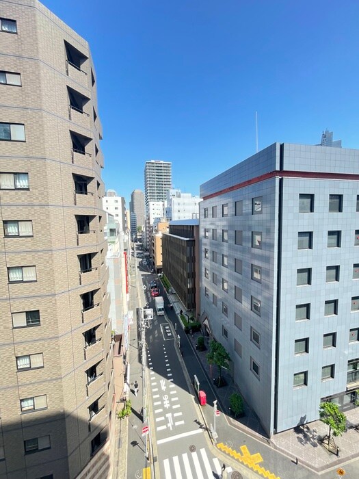 玄関 ドルチェ銀座東　弐番館（801）