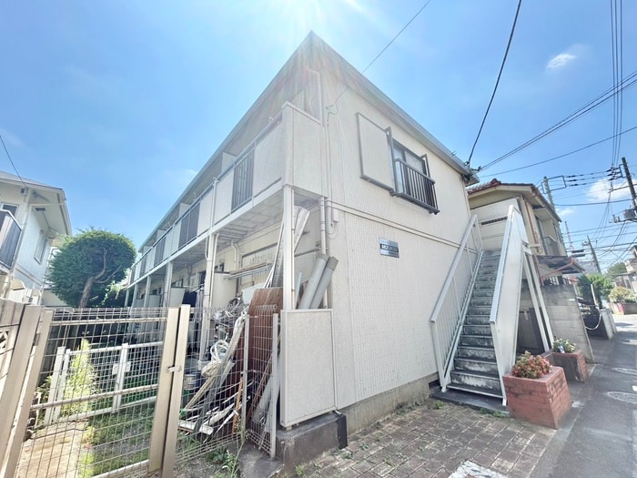 外観写真 シティーハイムMIZUKOU