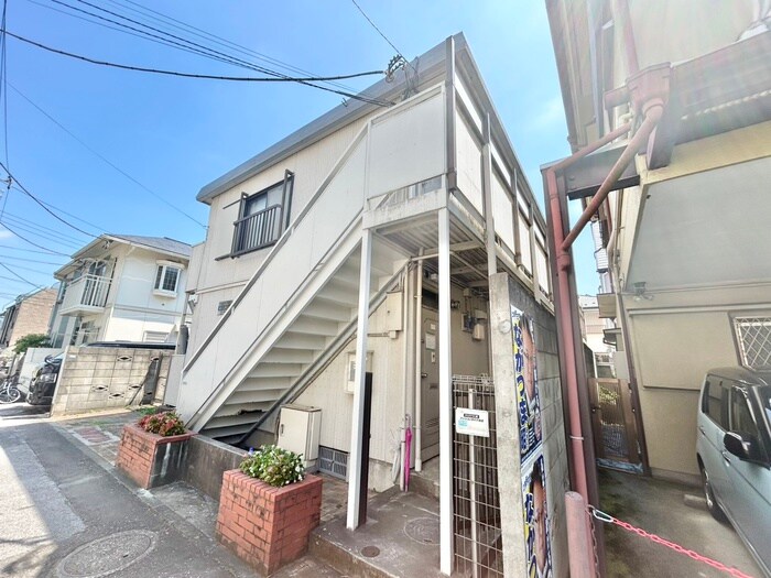 外観写真 シティーハイムMIZUKOU