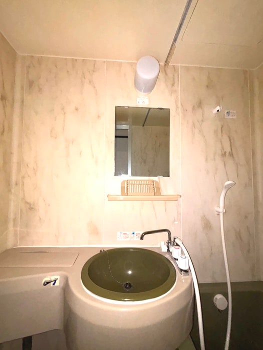 洗面 シティーハイムMIZUKOU