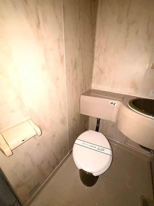 トイレ シティーハイムMIZUKOU