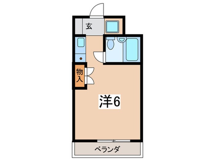 間取り図 ＥＳＴＡＴＥ　Ｙ