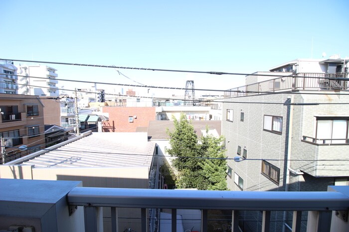 室内からの展望 ＥＳＴＡＴＥ　Ｙ