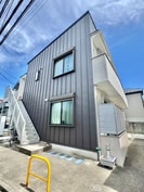 ベルールの外観