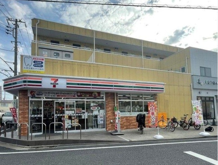セブンイレブン(コンビニ)まで650m ベルール