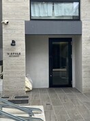 エントランス部分 Ｖ－ｓｔｙｌｅ幡ヶ谷