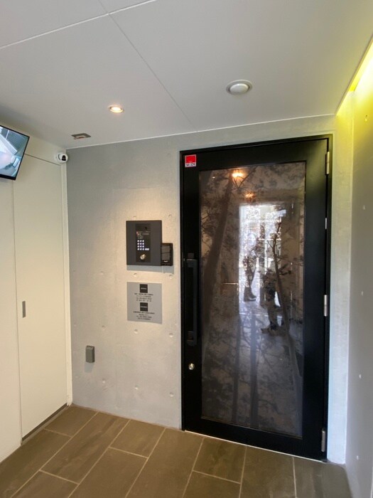 エントランス部分 Ｖ－ｓｔｙｌｅ幡ヶ谷