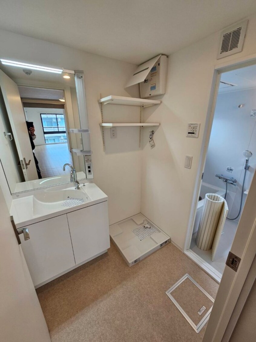 洗面 Ｖ－ｓｔｙｌｅ幡ヶ谷