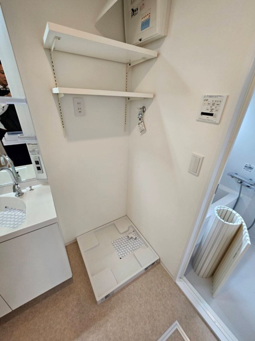 洗濯機置場 Ｖ－ｓｔｙｌｅ幡ヶ谷