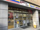 ミニストップ 渋谷本町6丁目店(コンビニ)まで129m Ｖ－ｓｔｙｌｅ幡ヶ谷