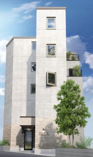 b′CASA多摩川
