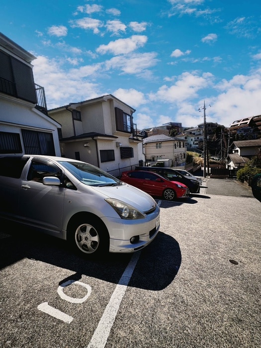 駐車場 第３笠原マンション
