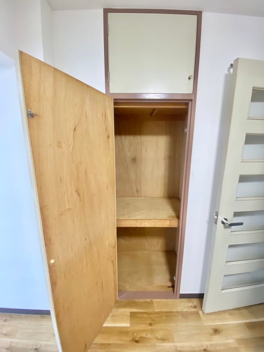 収納 第３笠原マンション