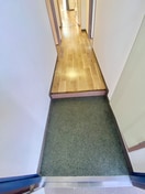 玄関 第３笠原マンション