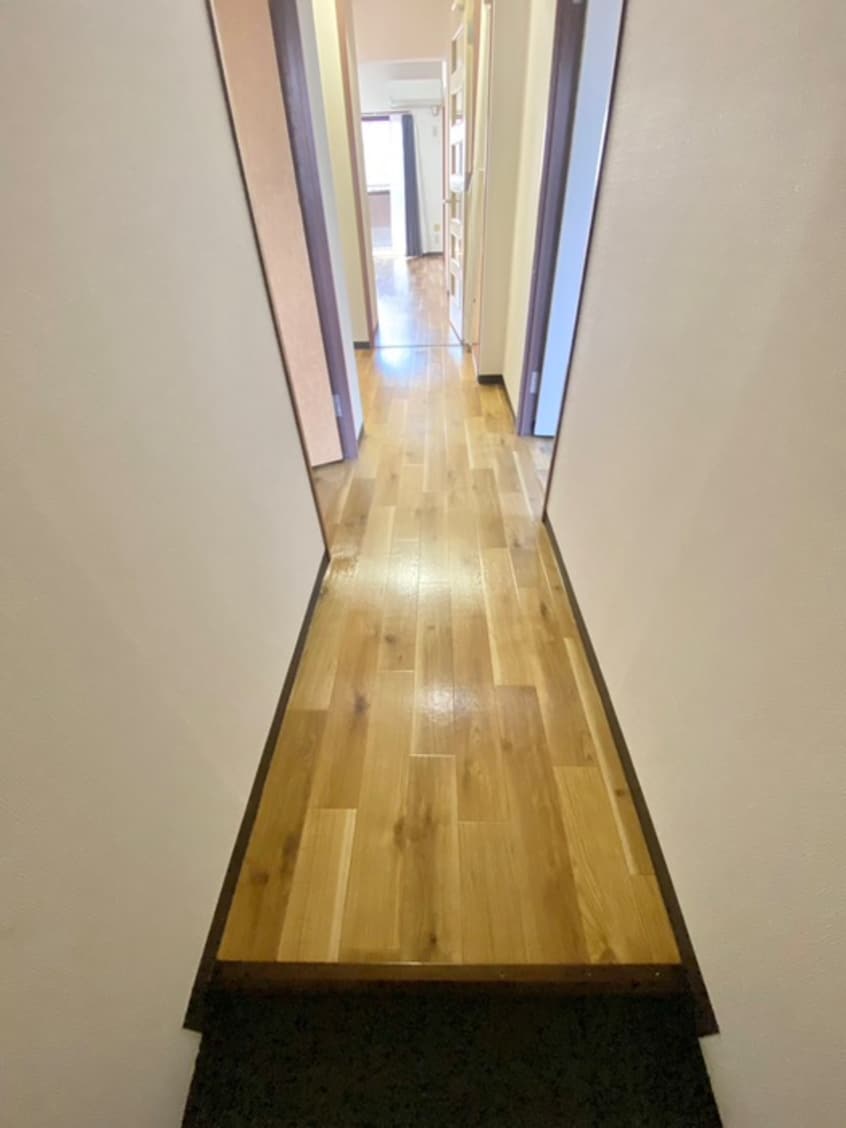 廊下 第３笠原マンション