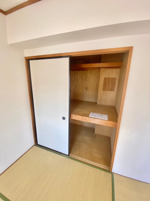 収納 第３笠原マンション