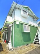 アーバンハイム第二の外観