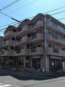 キャッスルハイツの外観