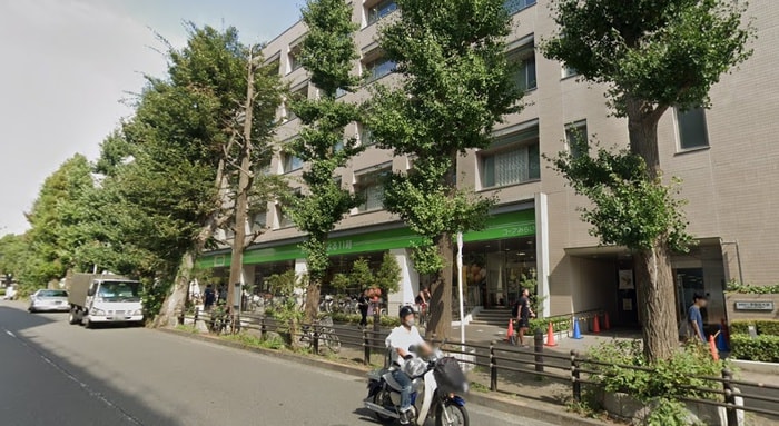 コープみらい　伏見店(スーパー)まで90m ラビングパレス東伏見