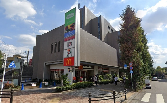 セブンイレブン　東伏見北口店(コンビニ)まで125m ラビングパレス東伏見