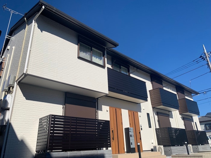 外観写真 リーガ　デ　ソラーナ