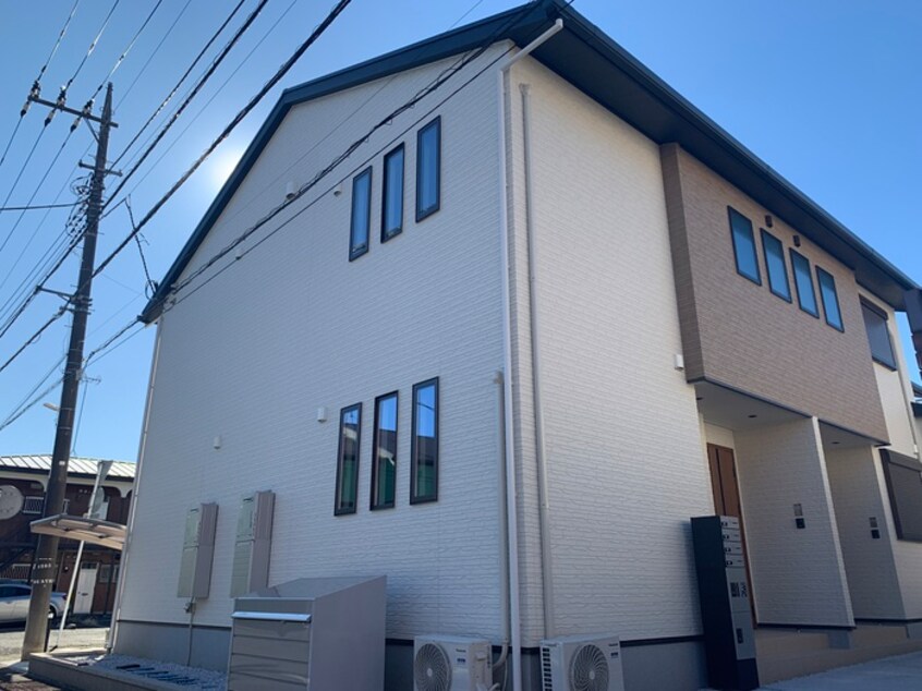 外観写真 リーガ　デ　ソラーナ