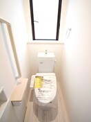 トイレ リーガ　デ　ソラーナ