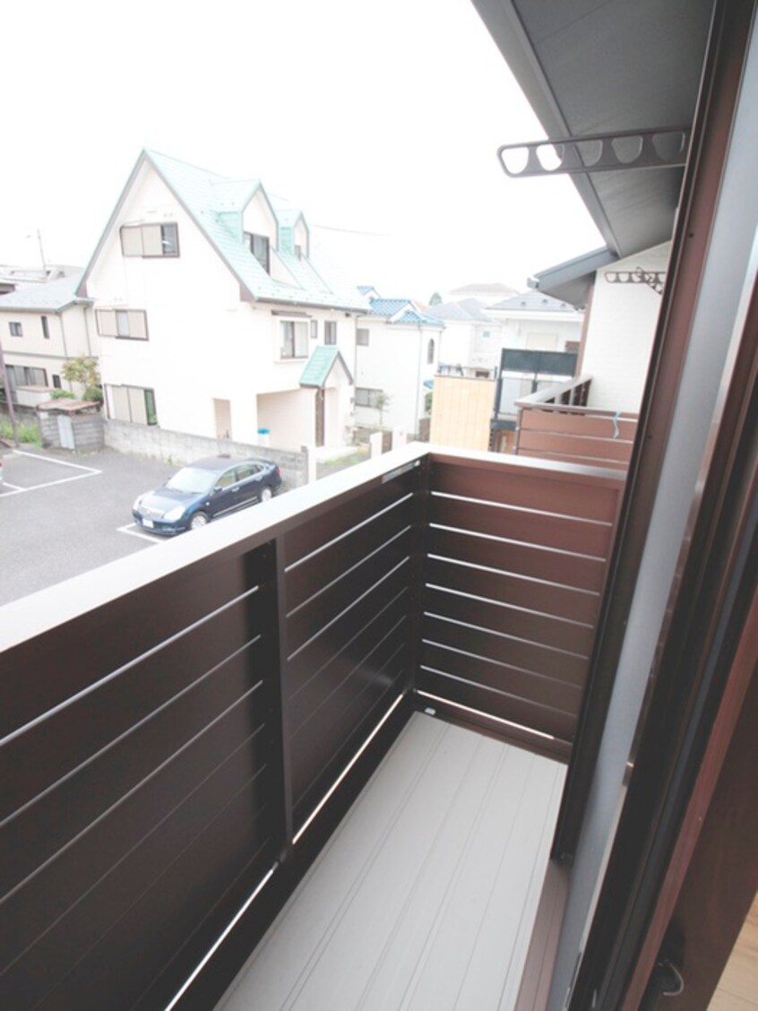 ベランダ・バルコニー リーガ　デ　ソラーナ