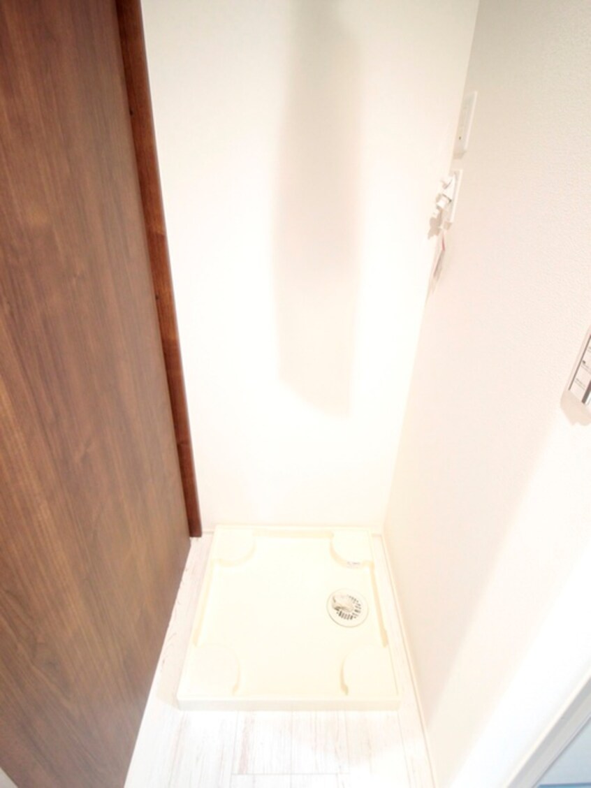 洗濯機置場 リーガ　デ　ソラーナ