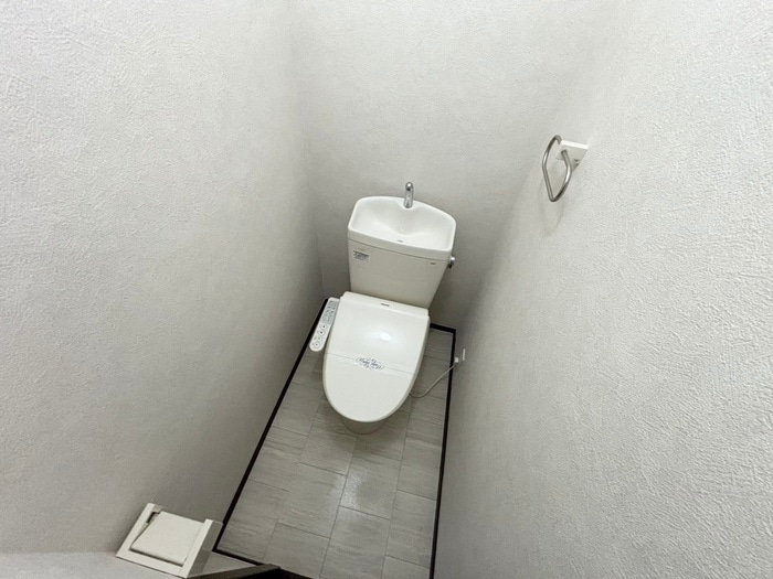 トイレ スカイパレスＡ棟