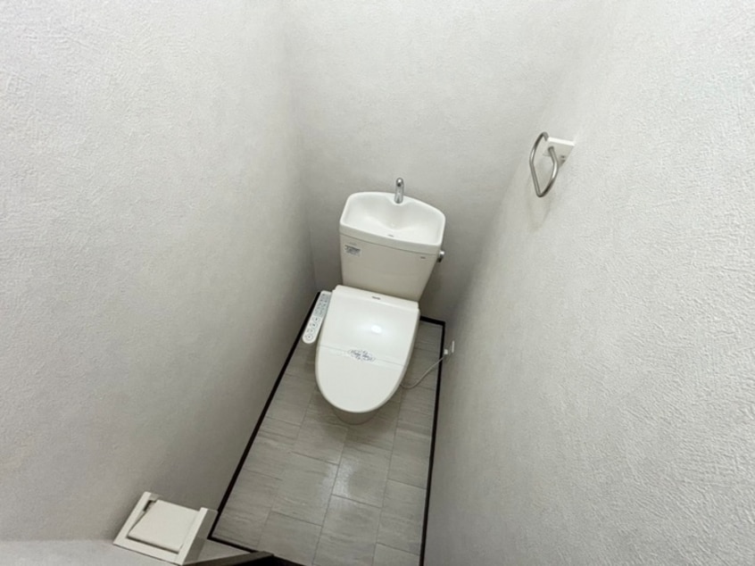 トイレ スカイパレスＡ棟