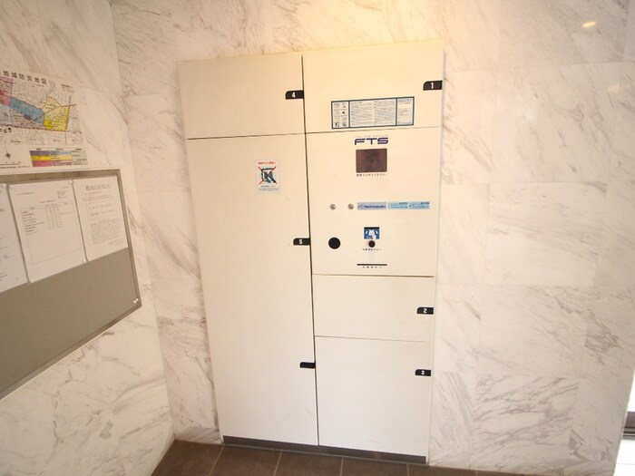 建物設備 コンフォリア中野