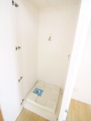 洗濯機置場 コンフォリア中野