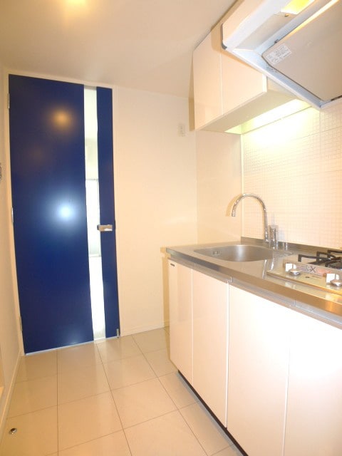 内観写真 ステイシス川口