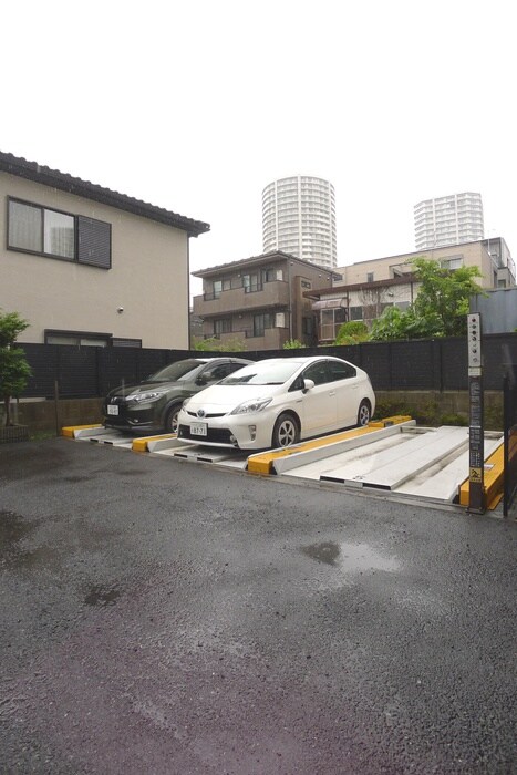 駐車場 ステイシス川口