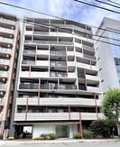 クリア岩本町の外観