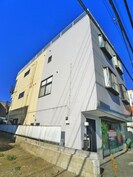 ランドフォレスト南柏の外観