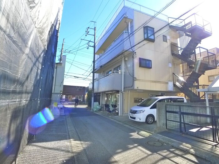 周辺環境 ランドフォレスト南柏