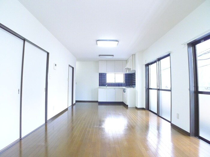 居室 ランドフォレスト南柏